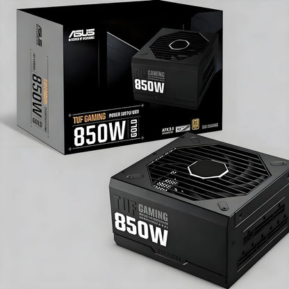 High-Performance ATX 3.0 Power Supply - High-End Configuration, Stable Protection
