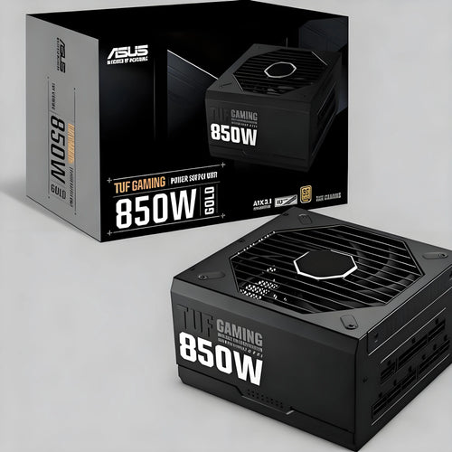 High-Performance ATX 3.0 Power Supply - High-End Configuration, Stable Protection