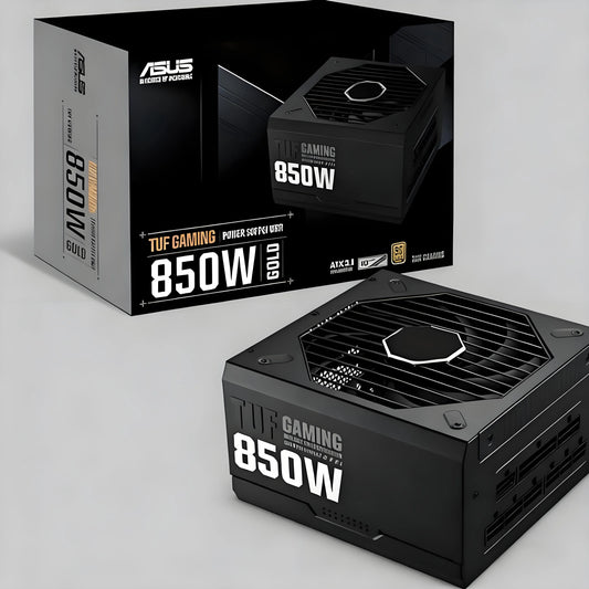 High-Performance ATX 3.0 Power Supply - High-End Configuration, Stable Protection